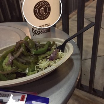 Chipotle Mexican Grill - BOGO for RN Appreciation ‍ - Mexican Near Me - Oceanside, California