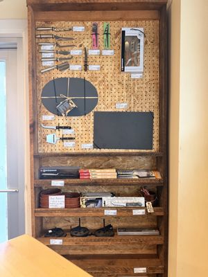 The Cheese Shop by null