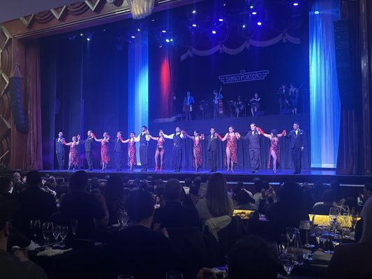 Tango Porteño by null