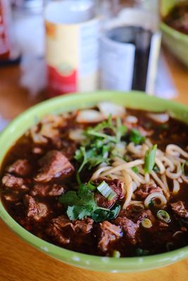 One More Noodle House 来一碗 by null