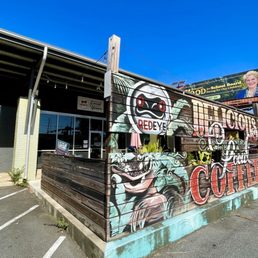 Exterior photo of RedEye Coffee - Tallahassee, Florida Exterior photo of RedEye Coffee - Tallahassee, Florida