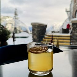 THE VERMILLION ROOM - Not So Old Fashioned