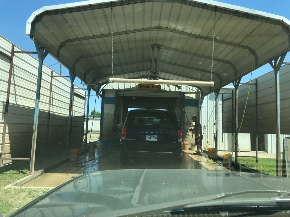 THE HOXIE CARWASH Updated August 2024 Hoxie, Arkansas Car Wash