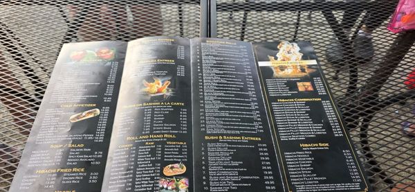 Menu photo 2 Rainbow Ventnor City, NJ Menu photo 2 Rainbow Ventnor City, NJ