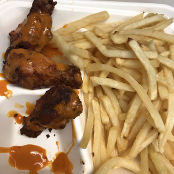 S & K Wings - Food Trucks Near Me - Concord, California S & K Wings - Food Trucks Near Me - Concord, California