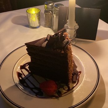 III Forks - Chocolate Cake - Steakhouses Near Me - Frisco, Texas III Forks - Chocolate Cake - Steakhouses Near Me - Frisco, Texas
