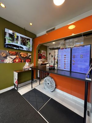 bb.q Chicken Palisades Park by null