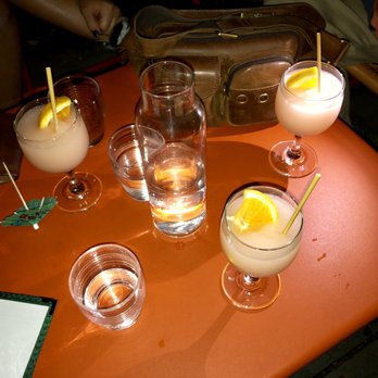 Café Standard - Frosè for the table - New American Near Me - New York, New York Café Standard - Frosè for the table - New American Near Me - New York, New York