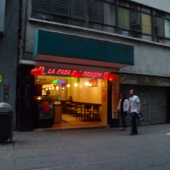 La Casa del Dragón - Chinese Near Me - México, D.F., DIF La Casa del Dragón - Chinese Near Me - México, D.F., DIF
