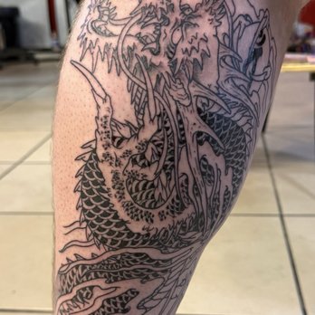 Electric Mayhem Tattoo - Dragon Tattoo - Tattoo Near Me - Apple Valley, California Electric Mayhem Tattoo - Dragon Tattoo - Tattoo Near Me - Apple Valley, California