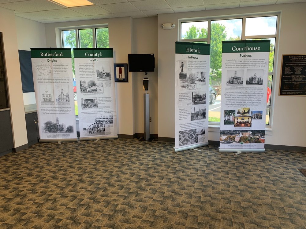 Rutherford County Archive - social services organization in Murfreesboro, TN