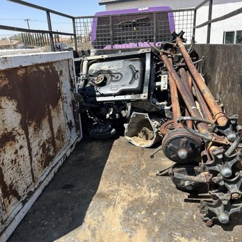 I Pick up Scrap Metal for Free - Recycling Center Near Me I Pick up Scrap Metal for Free - Recycling Center Near Me