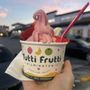 Tutti Frutti Frozen Yogurt