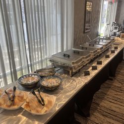 Robin and Rennee Catering
