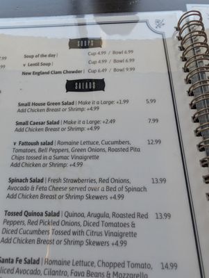 Menu photo 3 Emle's Restaurant Northridge, CA