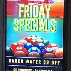 Bankshots - Friday Night