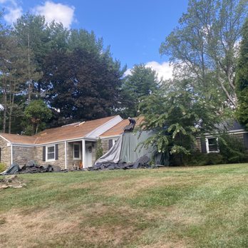 Tom's General Contracting - Tear off - Roofing Near Me - Malvern, Pennsylvania Tom's General Contracting - Tear off - Roofing Near Me - Malvern, Pennsylvania