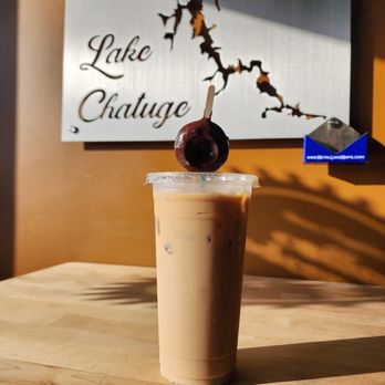 Better Together Donut & Coffee House - Ice coffee - Donuts Near Me - Hayesville, North Carolina Better Together Donut & Coffee House - Ice coffee - Donuts Near Me - Hayesville, North Carolina
