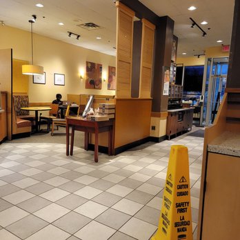 Panera Bread - Seating - Sandwiches Near Me - West Orange, New Jersey