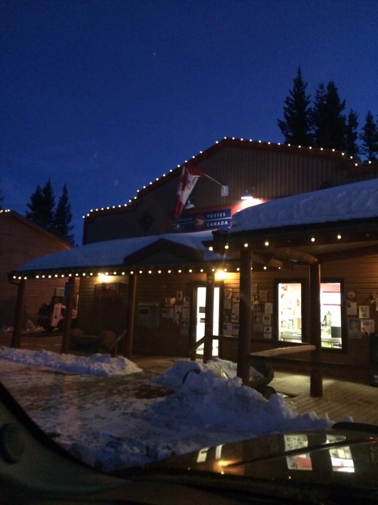 BRAGG CREEK POST OFFICE Updated August 2024 7 Balsam Avenue, Bragg Creek, Alberta Post