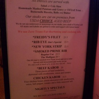 Texaz Grill - Steakhouses Near Me - Phoenix, Arizona