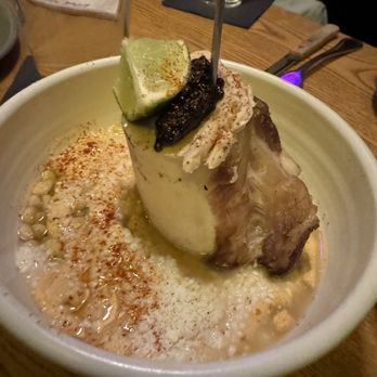 Bacanora - Bone marrow esquites - Mexican Near Me - Phoenix, Arizona