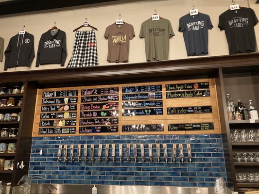 Drafting Table Brewing Company by null