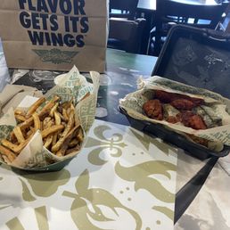 Boneless Meal Deal Boneless Meal Deal