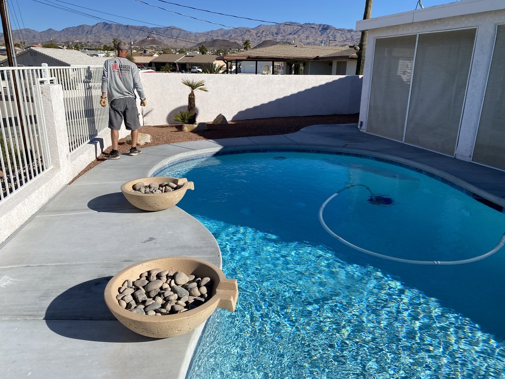 ADVANTAGE POOLS 17 Photos &amp; 12 Reviews Pool &amp; Hot Tub