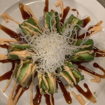 Ooi - The Jackpot Roll, soo good! - Sushi Bars Near Me - Clovis, California Ooi - The Jackpot Roll, soo good! - Sushi Bars Near Me - Clovis, California