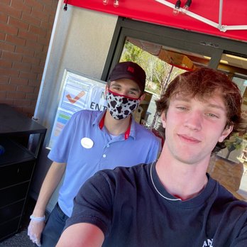 Chick-fil-A - Fast Food Near Me - Sunnyvale, California