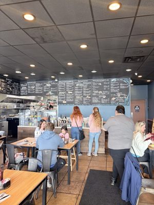 Mavericks Crepe Cafe by null