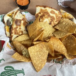 Steak quesadilla Steak quesadilla