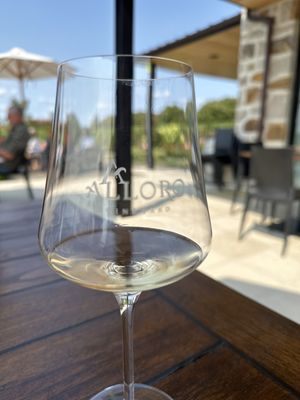 Alloro Vineyard by null