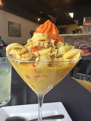 Mestizo Fusion Cuisine by null