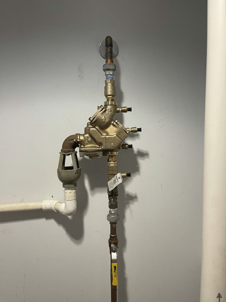 Slide of Superior Plumbing