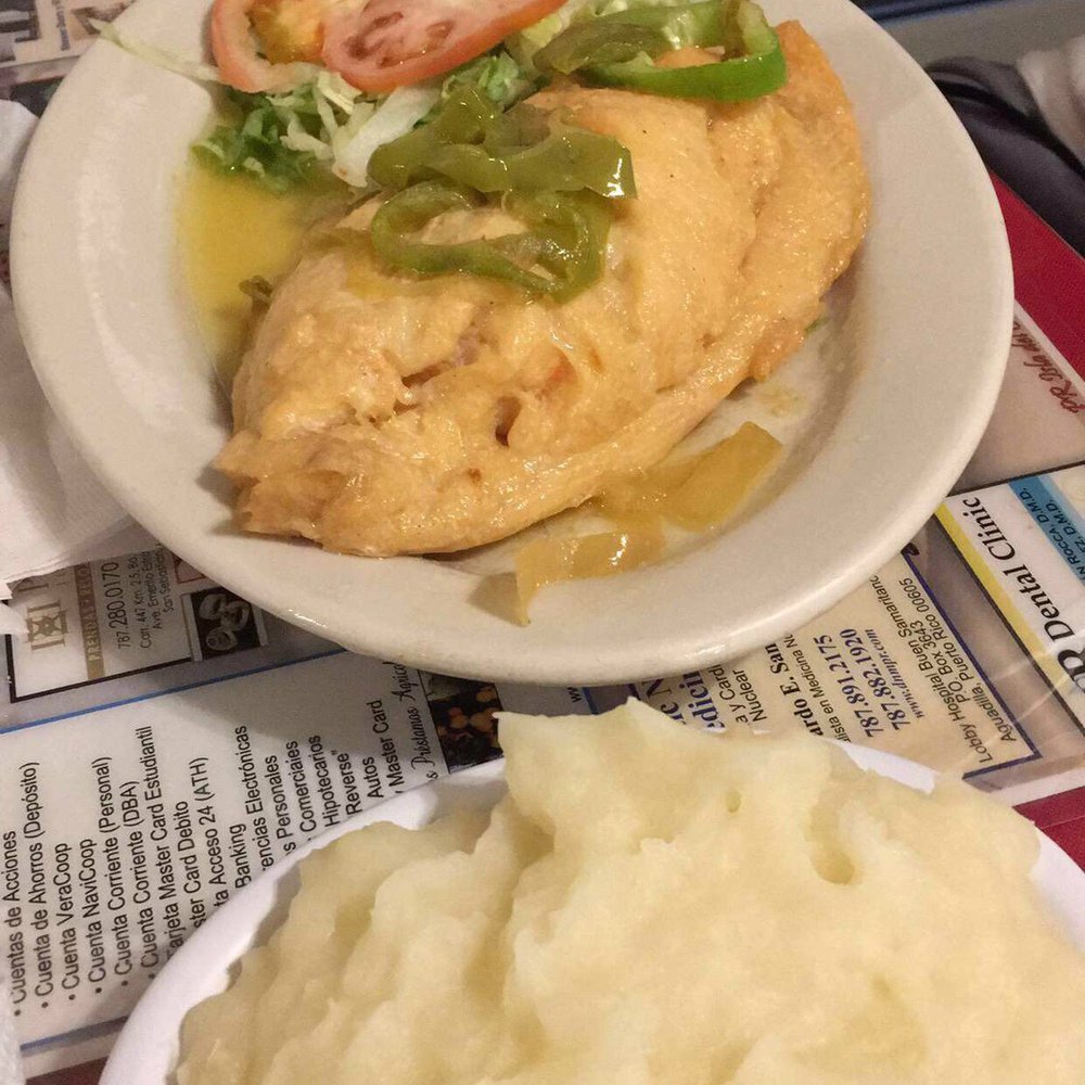 Restaurante La Quebrada - Seafood Near Me - Quebradillas, Puerto Rico Restaurante La Quebrada - Seafood Near Me - Quebradillas, Puerto Rico