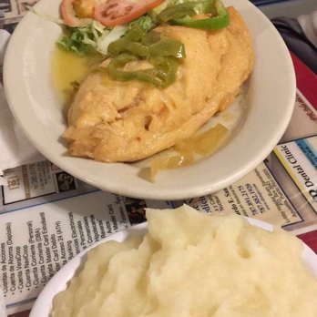 Restaurante La Quebrada - Seafood Near Me - Quebradillas, Puerto Rico