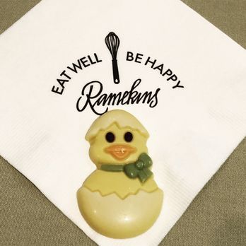 Ramekins Culinary School, Events & Inn - Totally cute festive Easter touches everywhere! - Cooking Schools Near Me - Sonoma, California Ramekins Culinary School, Events & Inn - Totally cute festive Easter touches everywhere! - Cooking Schools Near Me - Sonoma, California