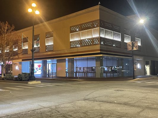 Country Club Plaza by null