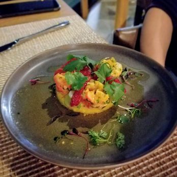 Restaurant 917 - King crab (part of chef's tasting menu) - New American Near Me - Carson, California
