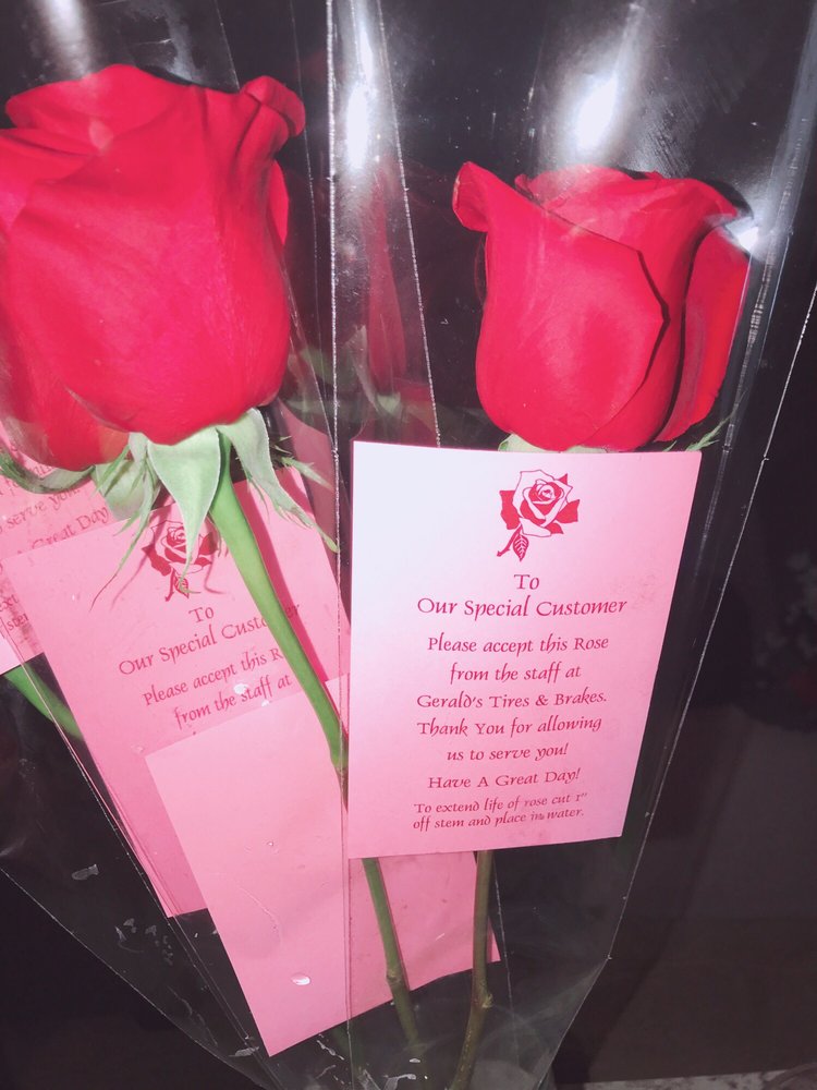 GERALD’S TIRES & BRAKES 10 Photos & 44 Reviews 5646 Rivers Ave, North Charleston, South