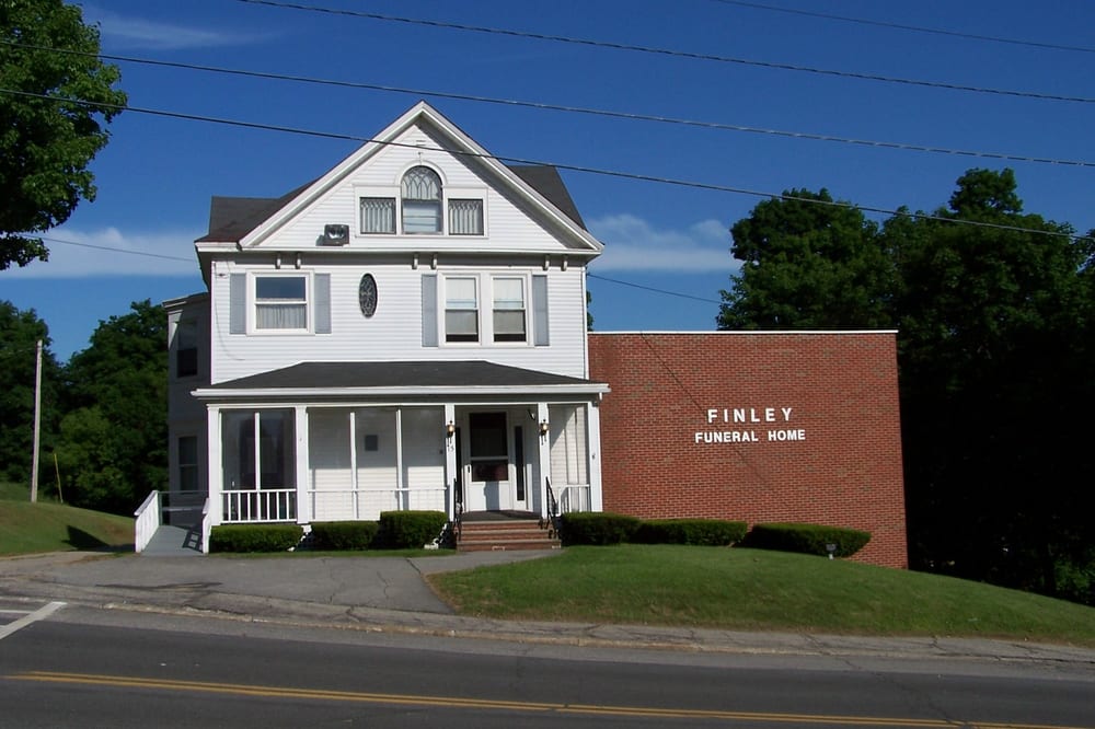 FINLEY FUNERAL HOME Updated June 2024 Request Information 15