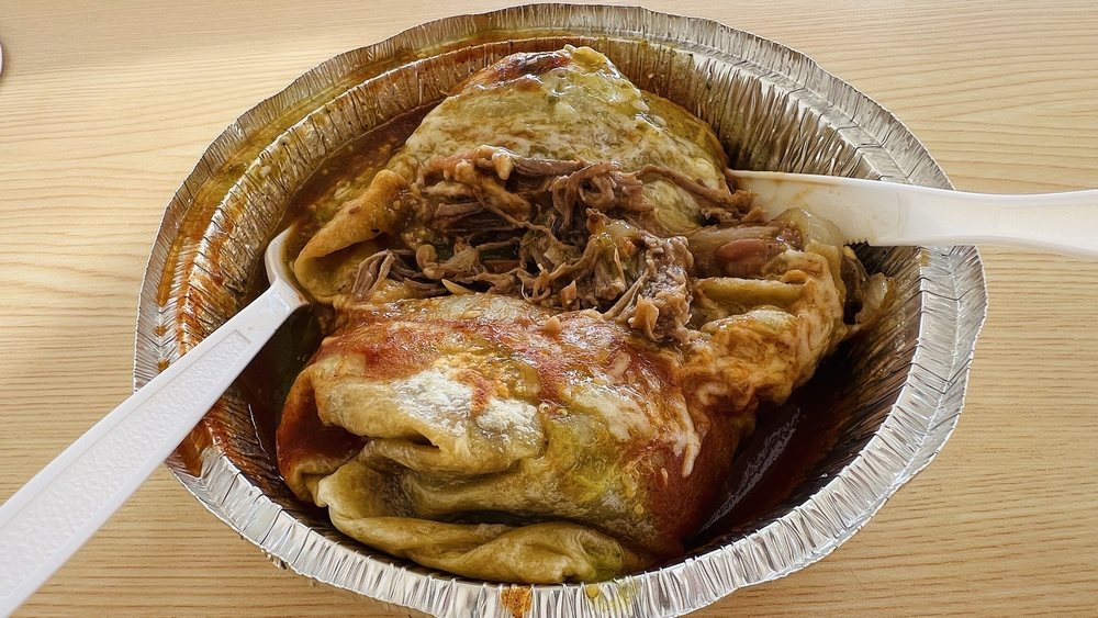 Burritos El Chavo — Mexican restaurant in Tarzana