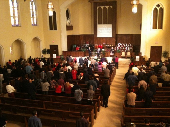 Victory Outreach-East Dallas - social services organization in Dallas, TX