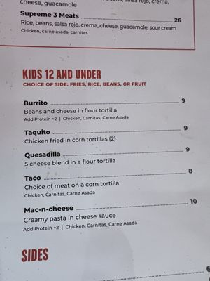 Menu photo 7 Mas Fuego Fremont, CA Menu photo 7 Mas Fuego Fremont, CA