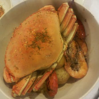 Karai Crab - Karai special with dungeoness crab - Seafood Near Me - Honolulu, Hawaii