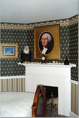 A Williamsburg White House Bed & Breakfast Inn by null