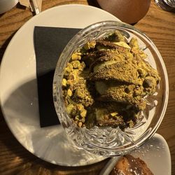 Candela Cucina - Pistachio ice cream