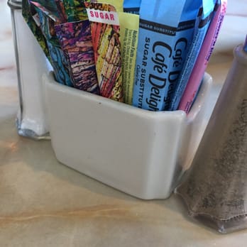The Promenade Cafe - We liked how the sweeteners were on straws, not packets. - Cafes Near Me - Long Beach, California The Promenade Cafe - We liked how the sweeteners were on straws, not packets. - Cafes Near Me - Long Beach, California